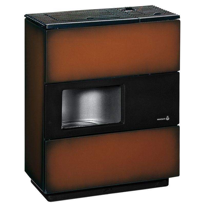 Wamsler OS 4/5 Vario Ölofen Maron – Bild 2